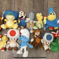Nintendo - Dolls