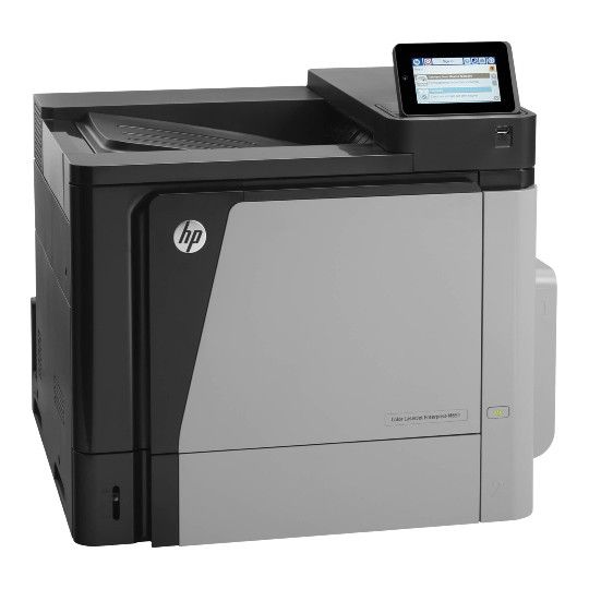 HP Color LaserJet Enterprise M651dn Laser Printer CZ256A