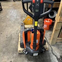 Electric Pallet Jack