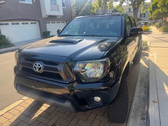 2012 Toyota Tacoma