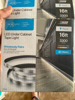 UNDER CABINET LED STRIP