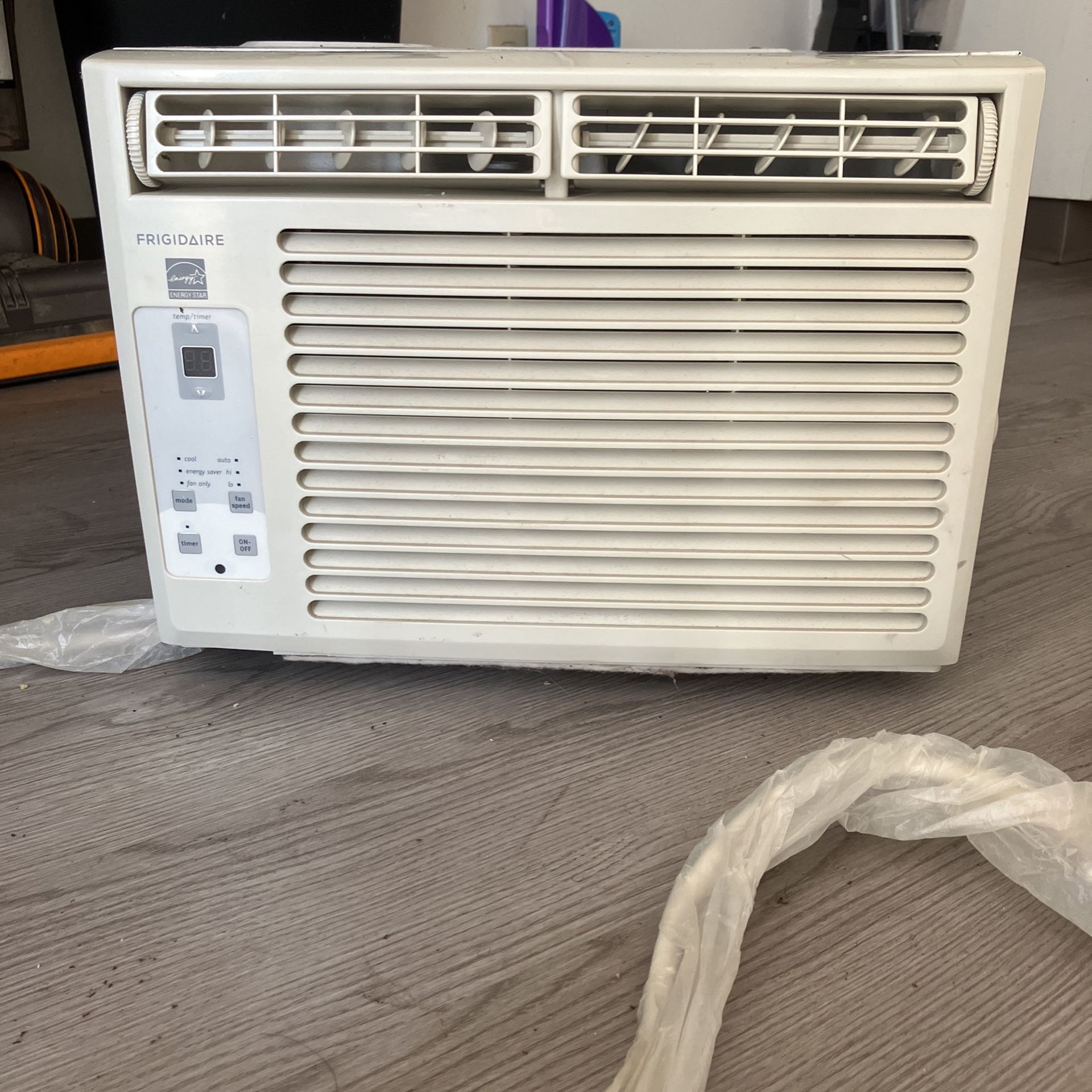 Window Air Conditioner 