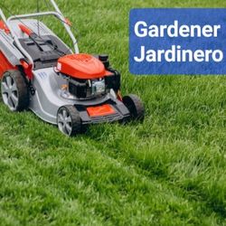 Gardener.,Jardinero 