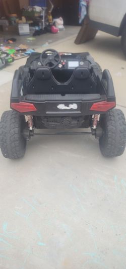 Kids power wheel