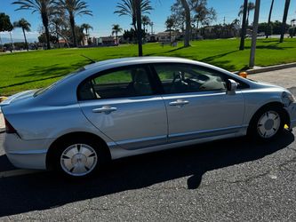 Honda Civic Hybrid Sedan – $1,500 OBO – Project/TLC Special