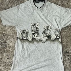 Vintage Tiger Shirt 