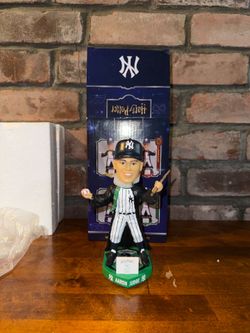 Aaron Judge NY Yankees Harry Potter Bobblehead