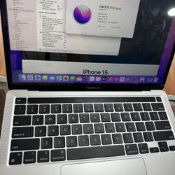MacBook Pro M1 256gb 