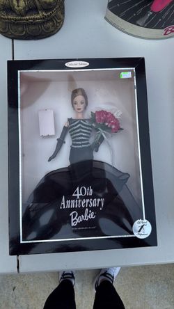 40th Anniversary Barbie