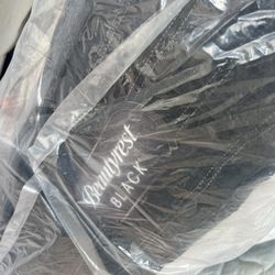 Beautyrest Black King Mattress 