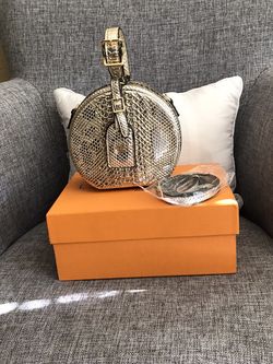 Gold Bag