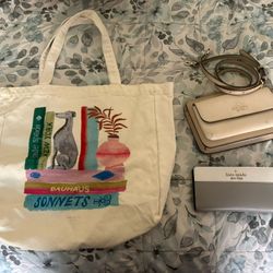 Tote Bags, Purse, Wallet