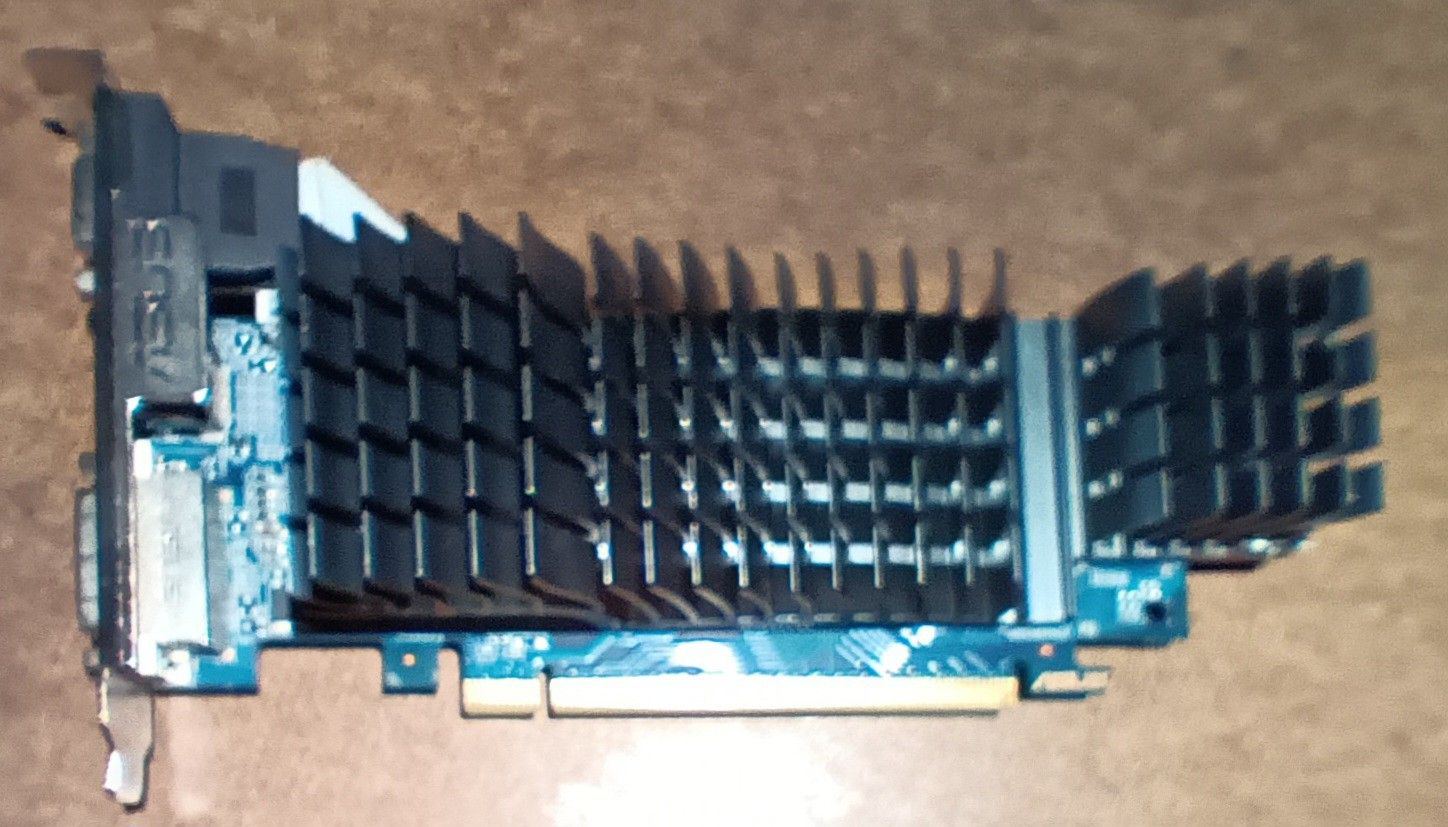 Graphic Card ASUS GT625