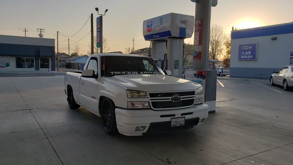 2006 Chevrolet Silverado