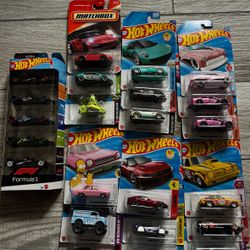 Hot Wheels 