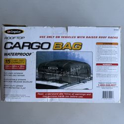 Rooftop Cargo bag 