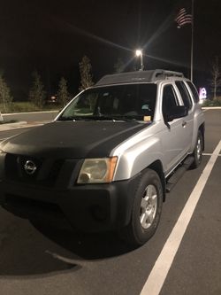 2008 Nissan Xterra