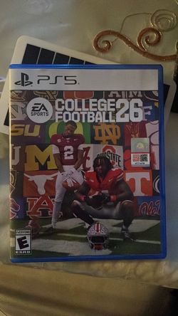 NCAA college football 26