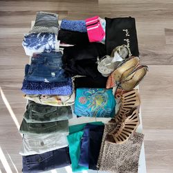 Ropa De Muejer/ Women’s Clothing 