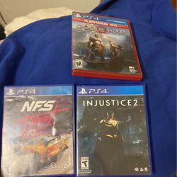 20 Each PS4 Games Pick Up Only 