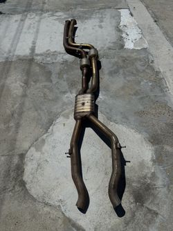 Bmw F80 F82 M3 M4 S55 OEM Stock Midpipe