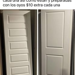 Puertas  Preguntar Por MAs Medidas 