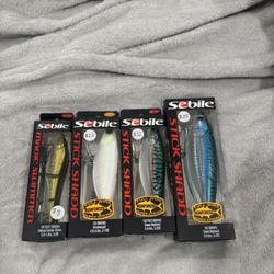 Sebile Stick Shadd 