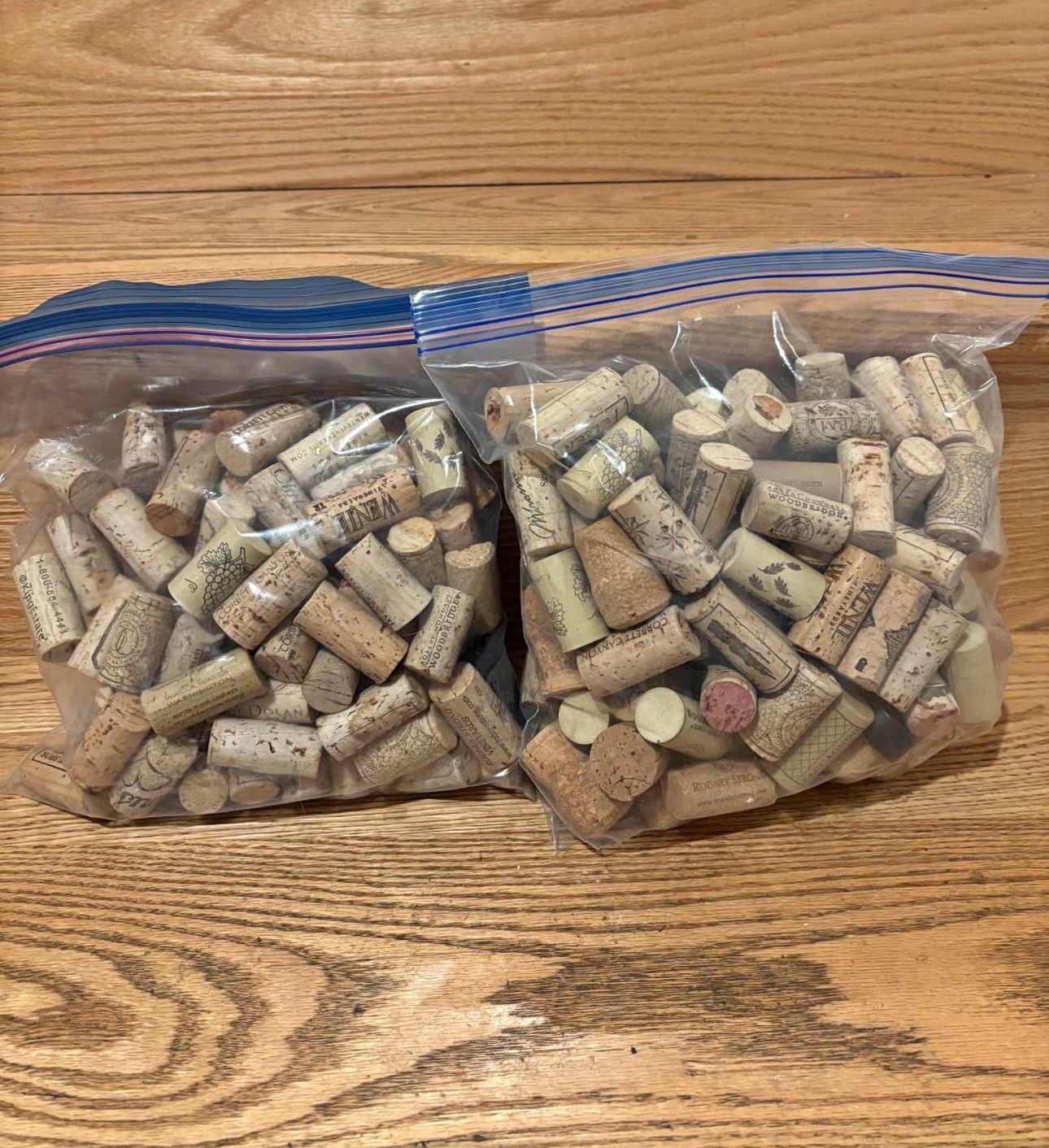 Corks for crafts / Leakproof Plugs for Wine, Beer & Liquor Bottles