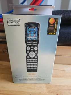 Programmable remote
