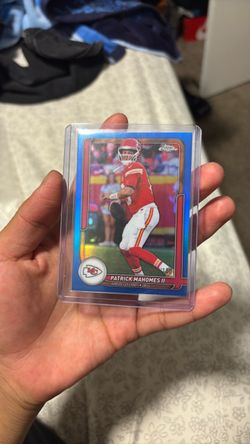 Patrick mahomes tfcc-40