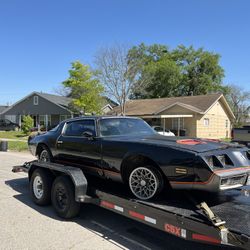 PONTIAC TRANS AM FORMULA 