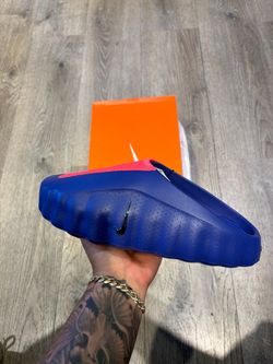 Nike Mind 001 AMP Slide SpiderMan