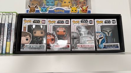 Funko pops