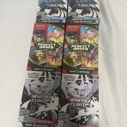 Booster bundles