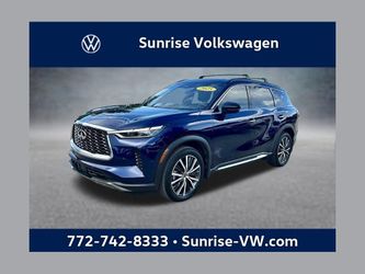2025 INFINITI QX60