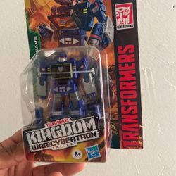 Transformers Soundwave