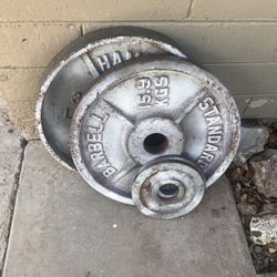 Olympic Weights 