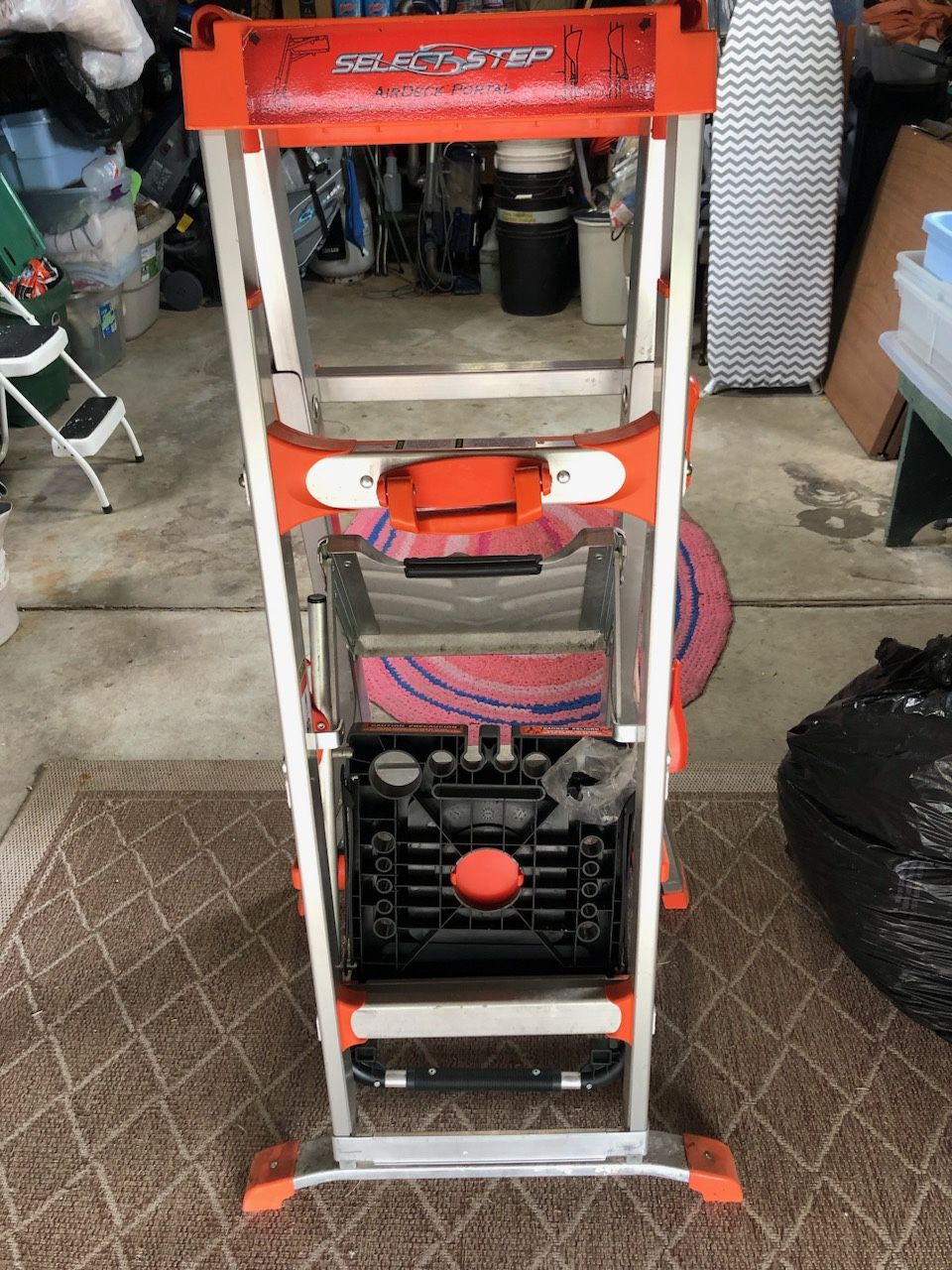 Ladder
