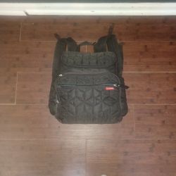 Backpack Diaper Bag
