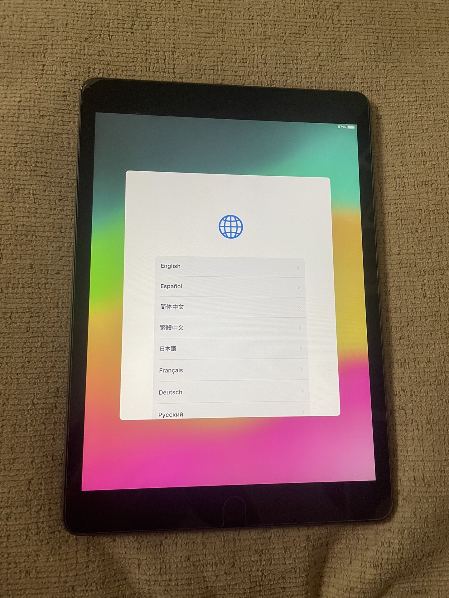 Apple iPad 10.2-inch Wi-Fi 64GB - Space Gray (2021, 9th Generation)