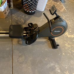 Rowing Machine 