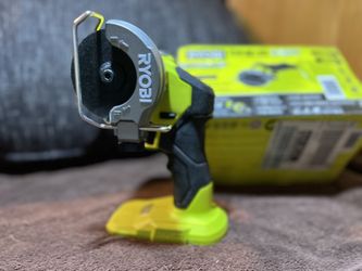 Ryobi One Plus Hp 18 V Brushless Cordless Compact Cut Off Tool