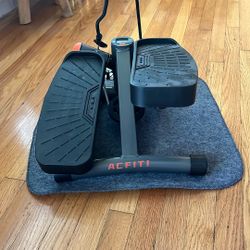 Workout Stepper-Brand New ! 
