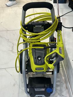 RYOBI 3000 PSI 1.1 GPM Electric Pressure Washer