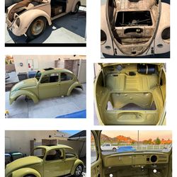 1965 Volkswagen 1500