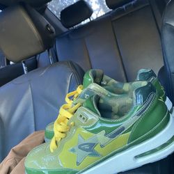 A Bathing Ape Roadsta 