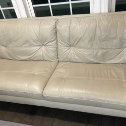 Leather Sofa For Sale