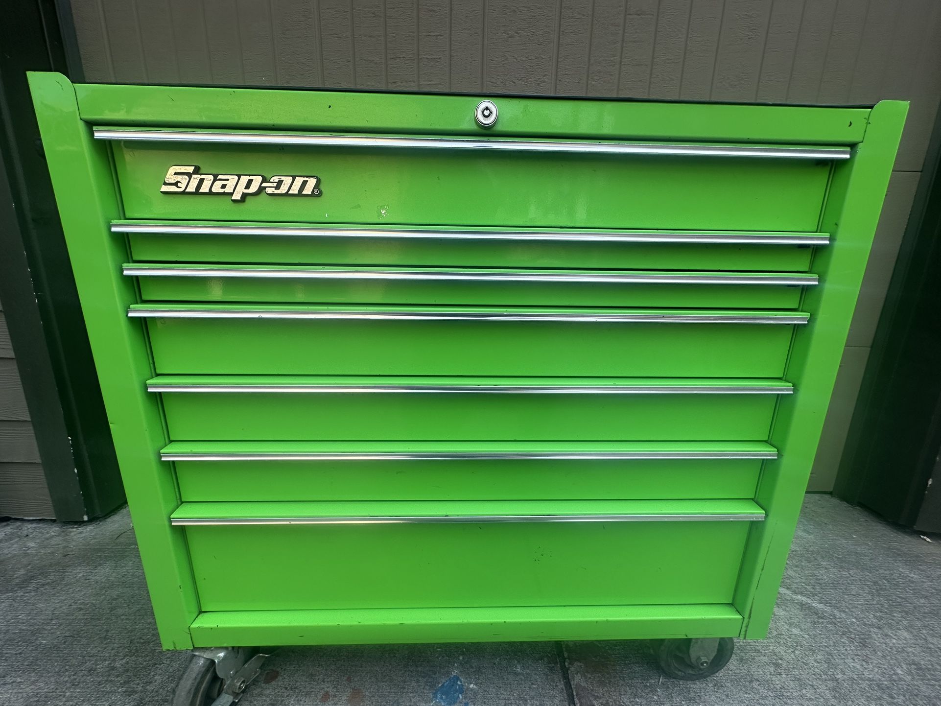 Snapon Tool Box