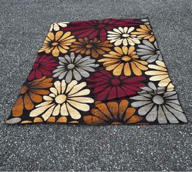Beautiful Rug 7’10” x 9’8”