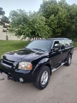 2003 Nissan Frontier